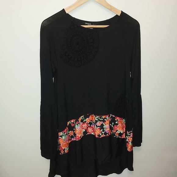 Desigual Dress Small - Picture 1 of 8